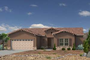 The Ruth Floor Plan - Abrazo Homes