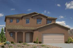 The Taylor Floor Plan - Abrazo Homes