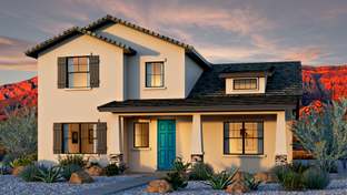 Stout - Mesa del Sol - Brewer's Series: Albuquerque, New Mexico - Abrazo Homes