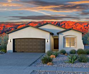 Frida Lux - Scottish Isle: Rio Rancho, New Mexico - Abrazo Homes