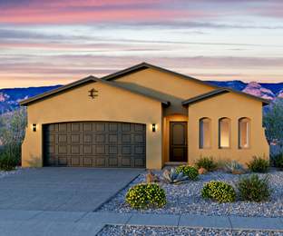 Maya - Scottish Isle: Rio Rancho, New Mexico - Abrazo Homes
