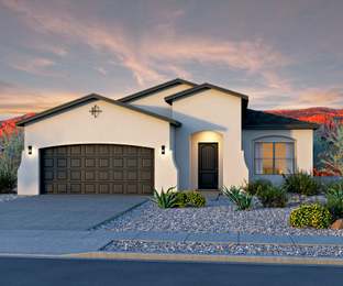 Tabitha II - Scottish Isle: Rio Rancho, New Mexico - Abrazo Homes