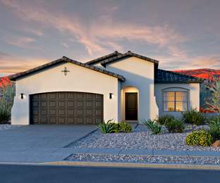 The Tabitha II - Mil Colores at Fiesta: Los Lunas, New Mexico - Abrazo Homes