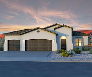 The Tabitha II - Mil Colores at Fiesta: Los Lunas, New Mexico - Abrazo Homes