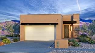 Ixtapa - Moderno at Lomas Encantadas: Rio Rancho, New Mexico - Abrazo Homes