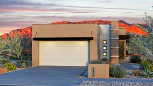 La Paz - Moderno at Lomas Encantadas: Rio Rancho, New Mexico - Abrazo Homes