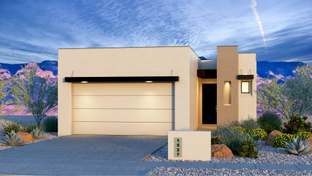 Tulum - Moderno at Lomas Encantadas: Rio Rancho, New Mexico - Abrazo Homes
