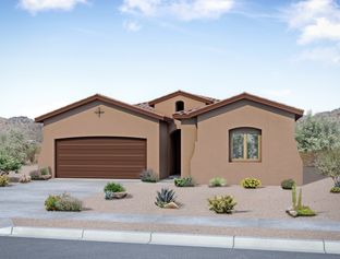 The Jane - Vista Manzano: Los Lunas, New Mexico - Abrazo Homes