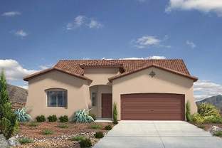 The Selena - Vista Manzano: Los Lunas, New Mexico - Abrazo Homes