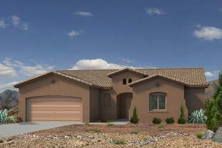 The Ruth - Mil Colores at Fiesta: Los Lunas, New Mexico - Abrazo Homes