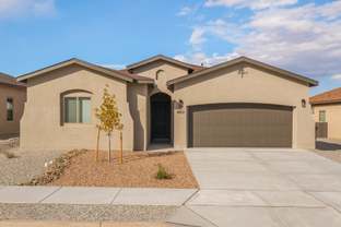 The Jane - Vista Manzano: Los Lunas, New Mexico - Abrazo Homes