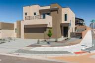Moderno at Lomas Encantadas por Abrazo Homes en Albuquerque New Mexico