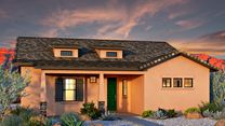 Mesa del Sol - Brewer's Series por Abrazo Homes en Albuquerque New Mexico