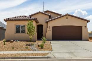 The Tabitha II - Lomas Encantadas - 1E: Rio Rancho, New Mexico - Abrazo Homes