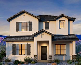 Syrah - Mesa del Sol - Vintner's Series: Albuquerque, New Mexico - Abrazo Homes