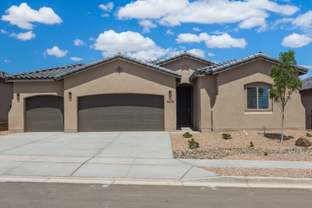 The Jane - Lomas Encantadas - 1E: Rio Rancho, New Mexico - Abrazo Homes