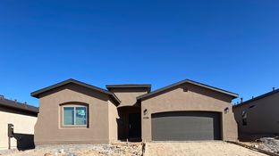 The Selena - Vista Manzano: Los Lunas, New Mexico - Abrazo Homes
