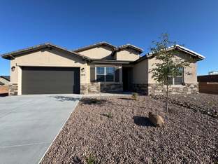 The Audrey II - Lomas Encantadas - 1E: Rio Rancho, New Mexico - Abrazo Homes