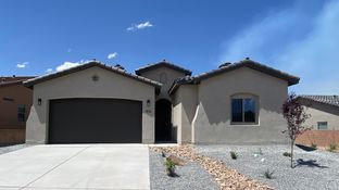 The Jane - Mil Colores at Fiesta: Los Lunas, New Mexico - Abrazo Homes