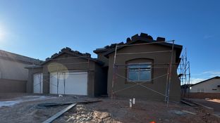 The Selena - Lomas Encantadas - 1E: Rio Rancho, New Mexico - Abrazo Homes