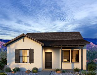 Zinfandel - Mesa del Sol - Vintner's Series: Albuquerque, New Mexico - Abrazo Homes