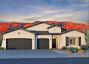 The Audrey II - Mil Colores at Fiesta: Los Lunas, New Mexico - Abrazo Homes