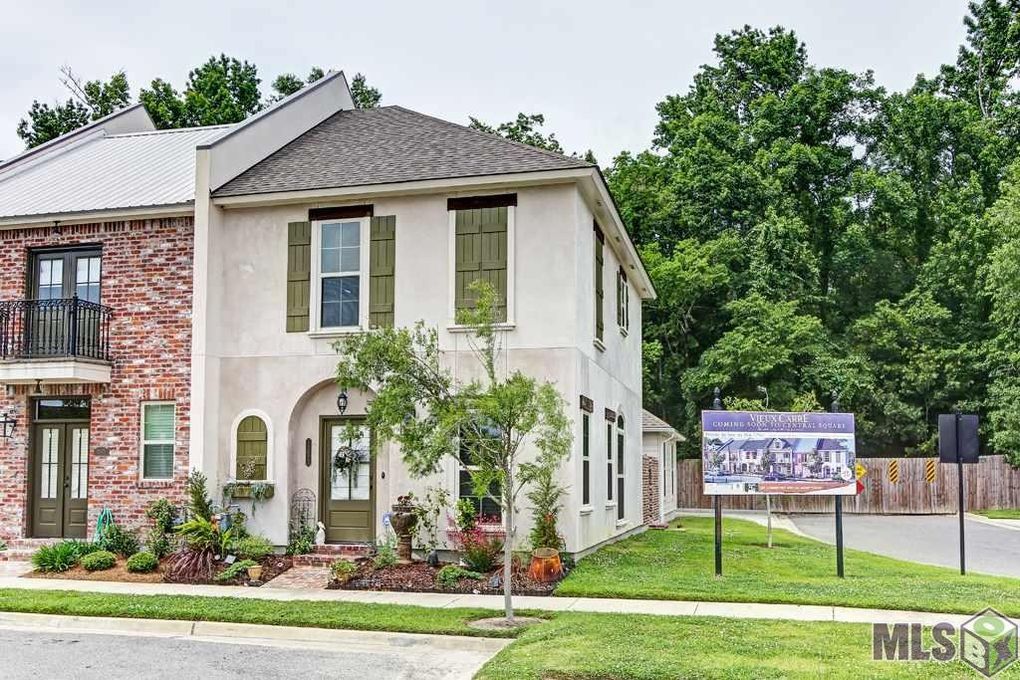 Vieux Carre por Acadiana Group en Baton Rouge Louisiana