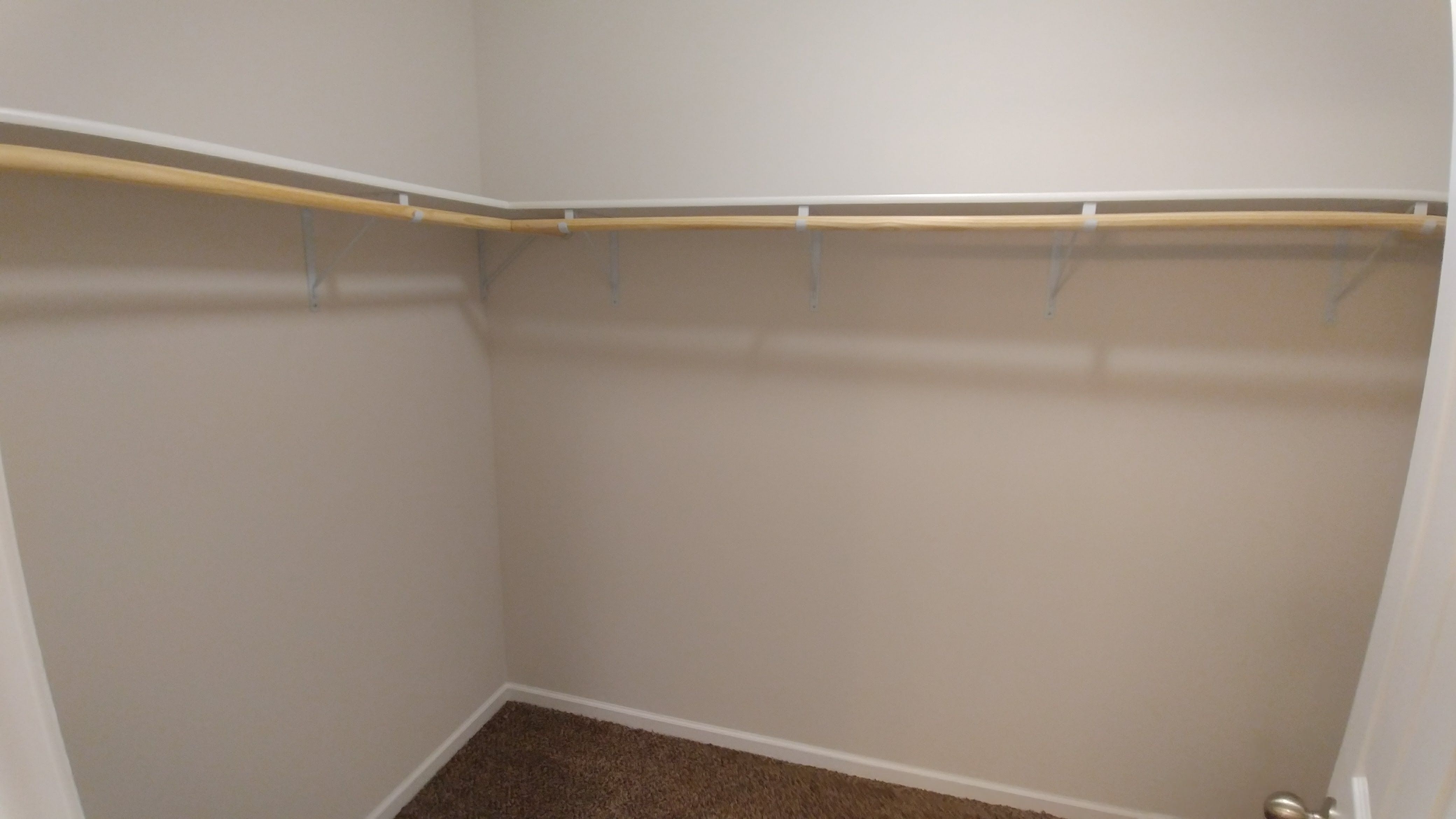 Owner's Suite Walk In