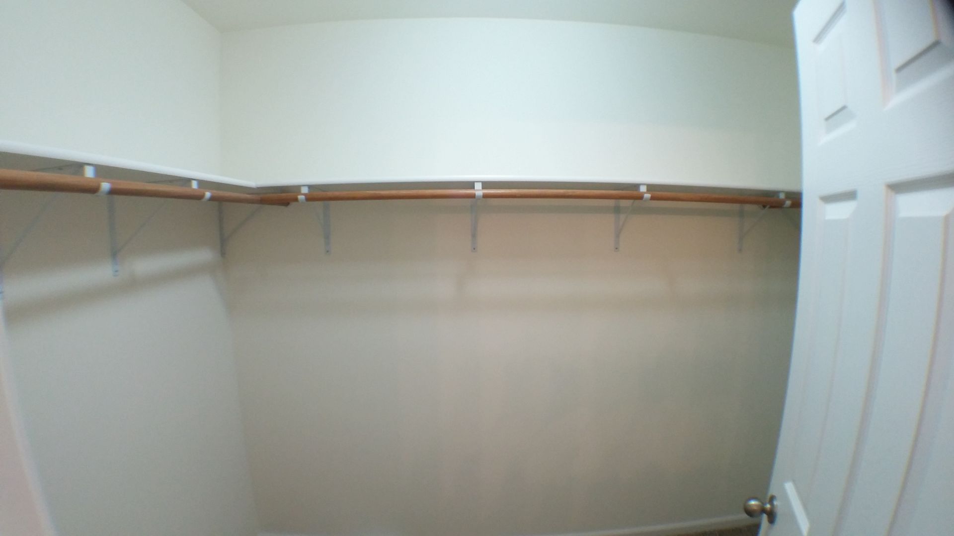 Owner's Suite Walk In