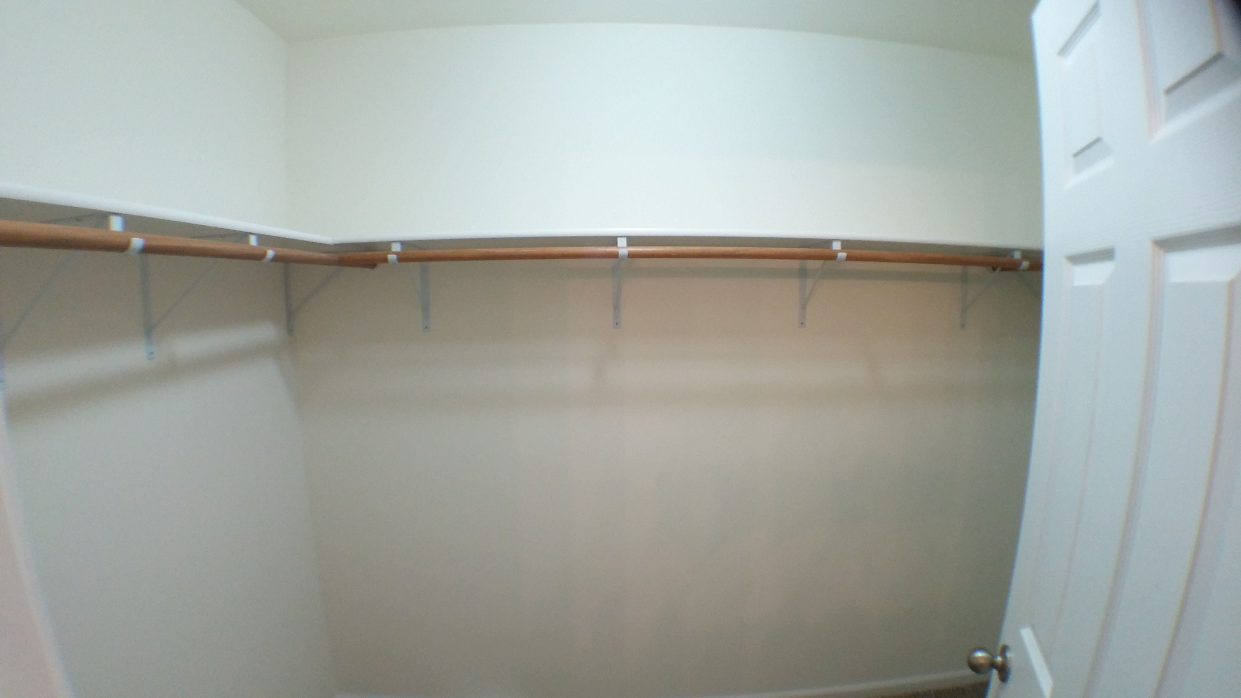 Owner's Suite Walk In