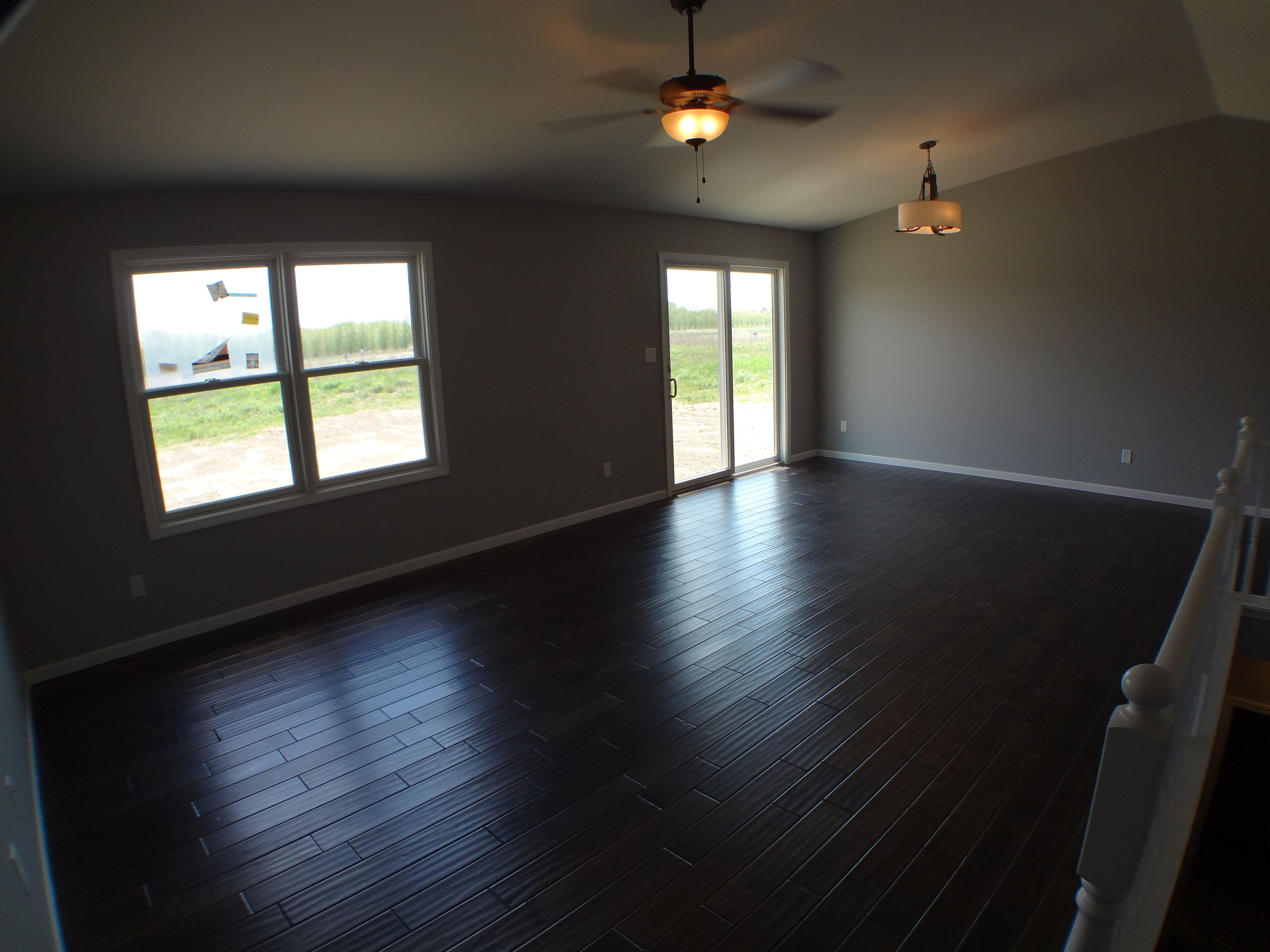 Family Room/Dining Area