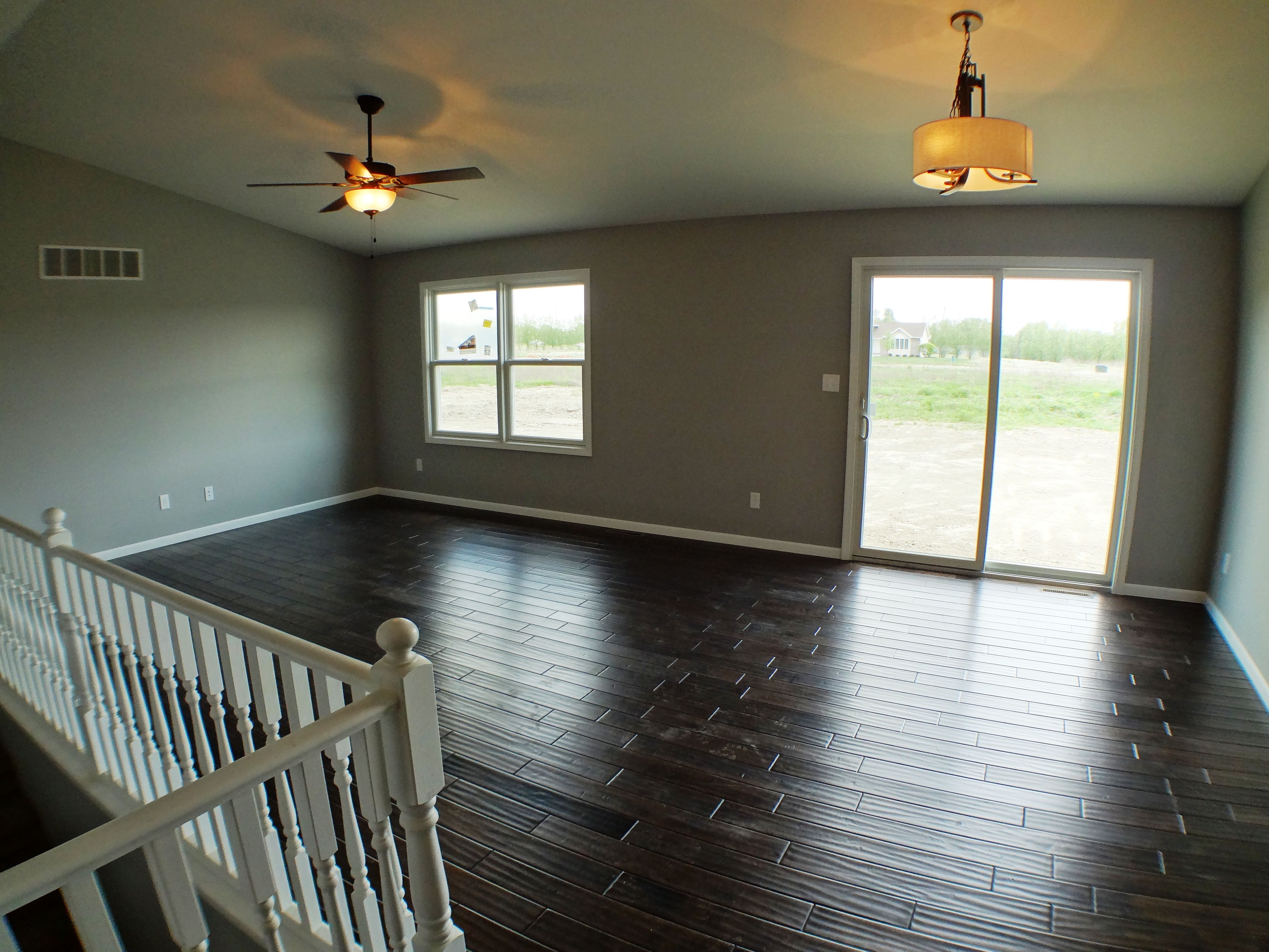 Family Room/Dining Area