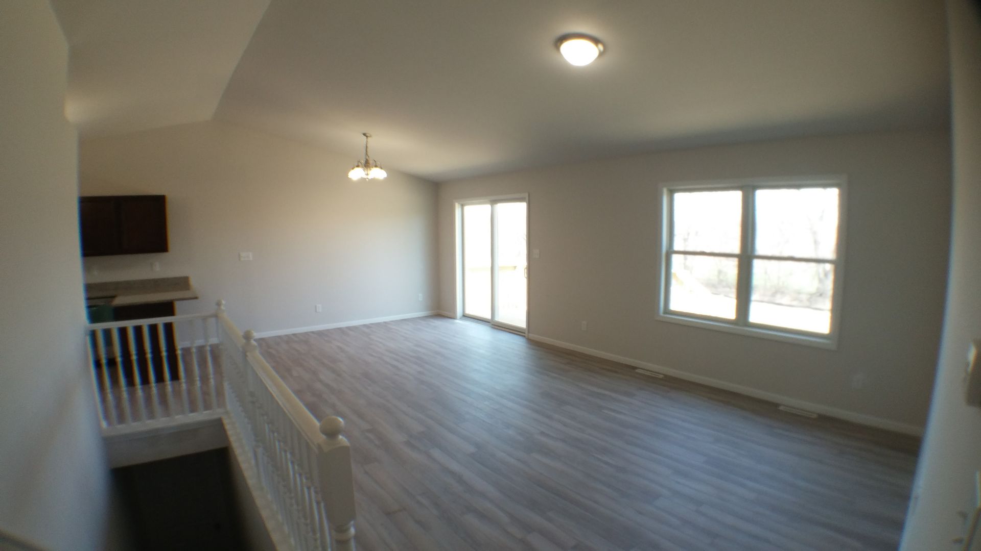 Family Room/Dining Area