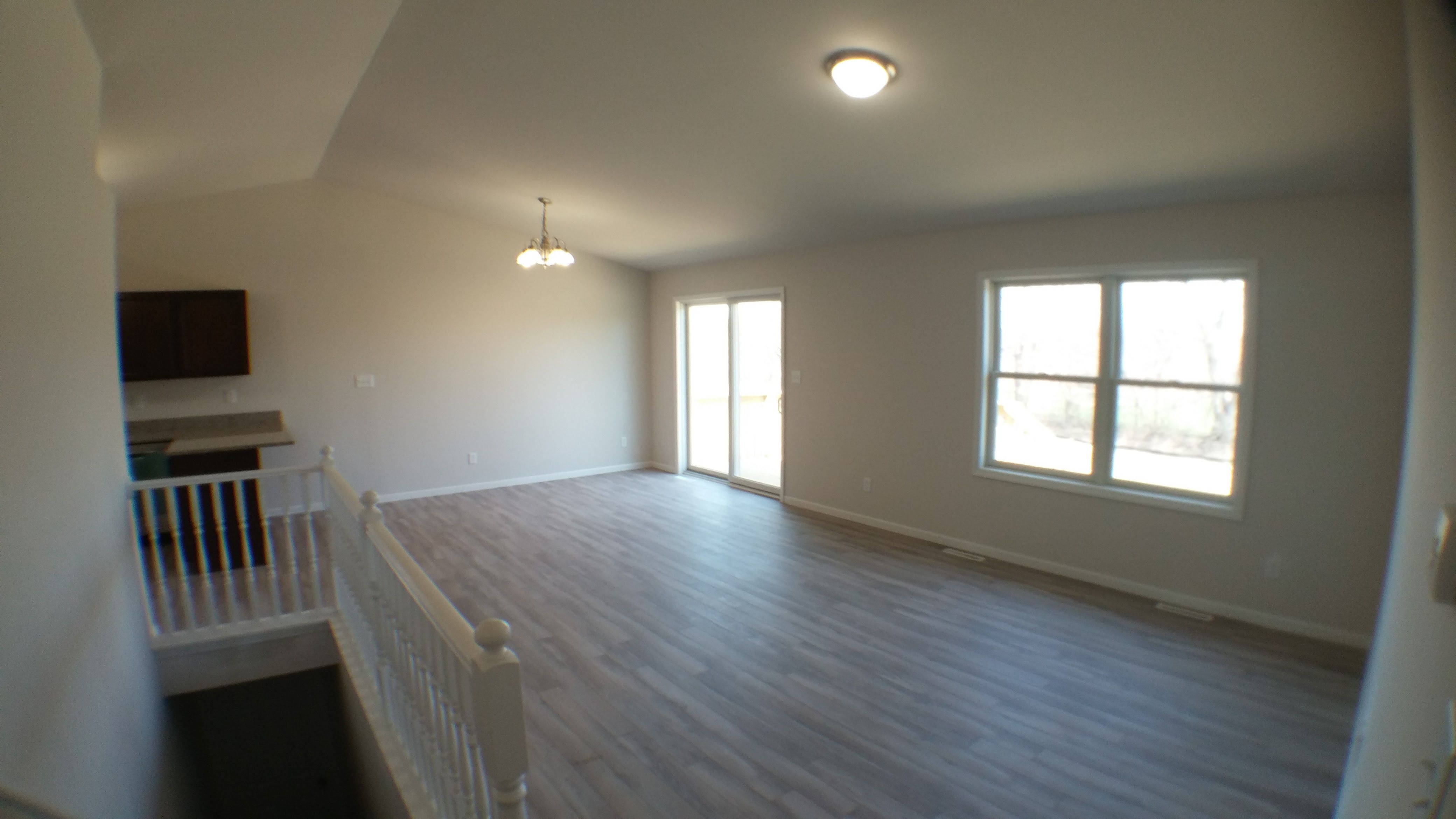 Family Room/Dining Area