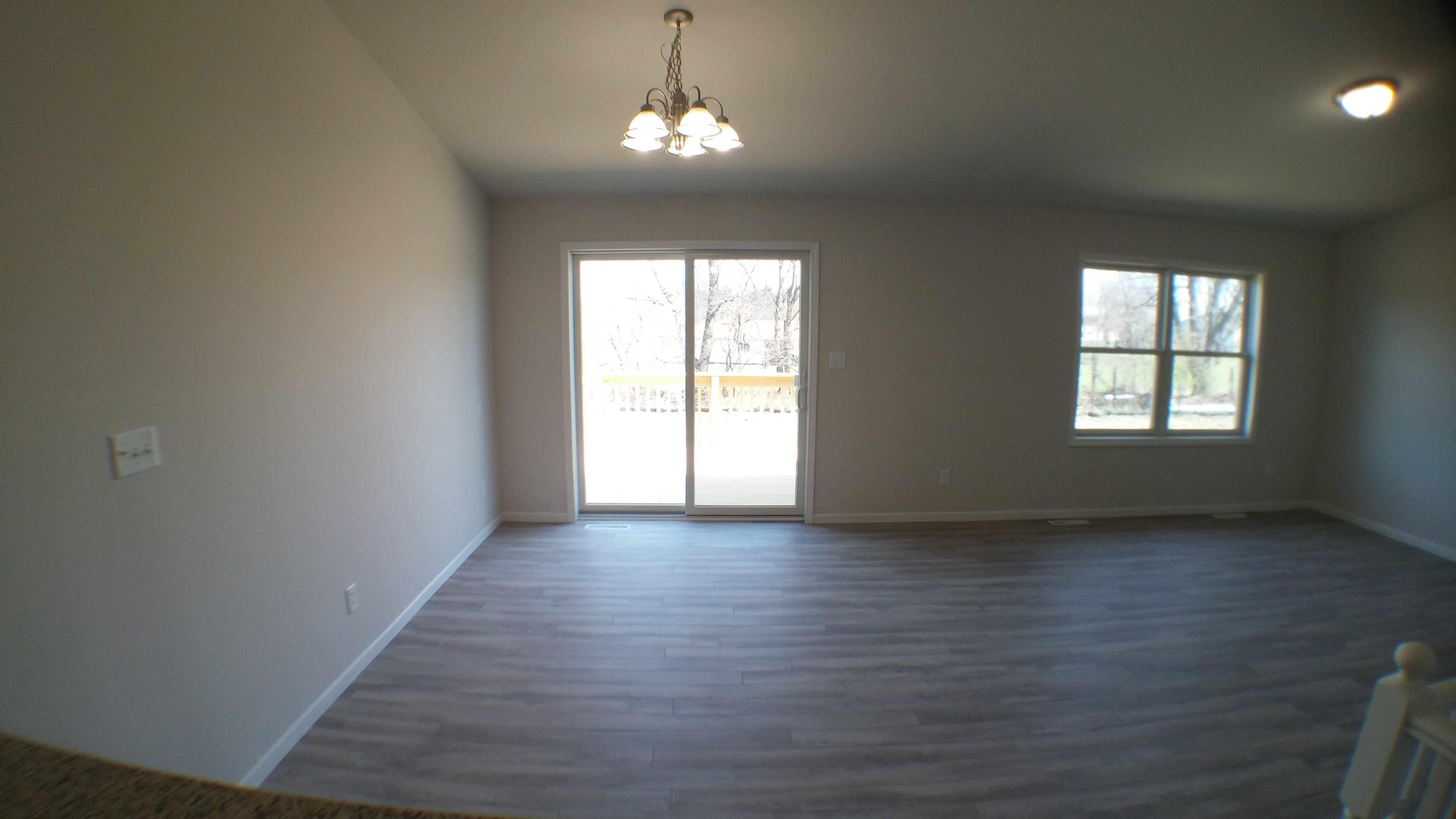 Family Room/Dining Area