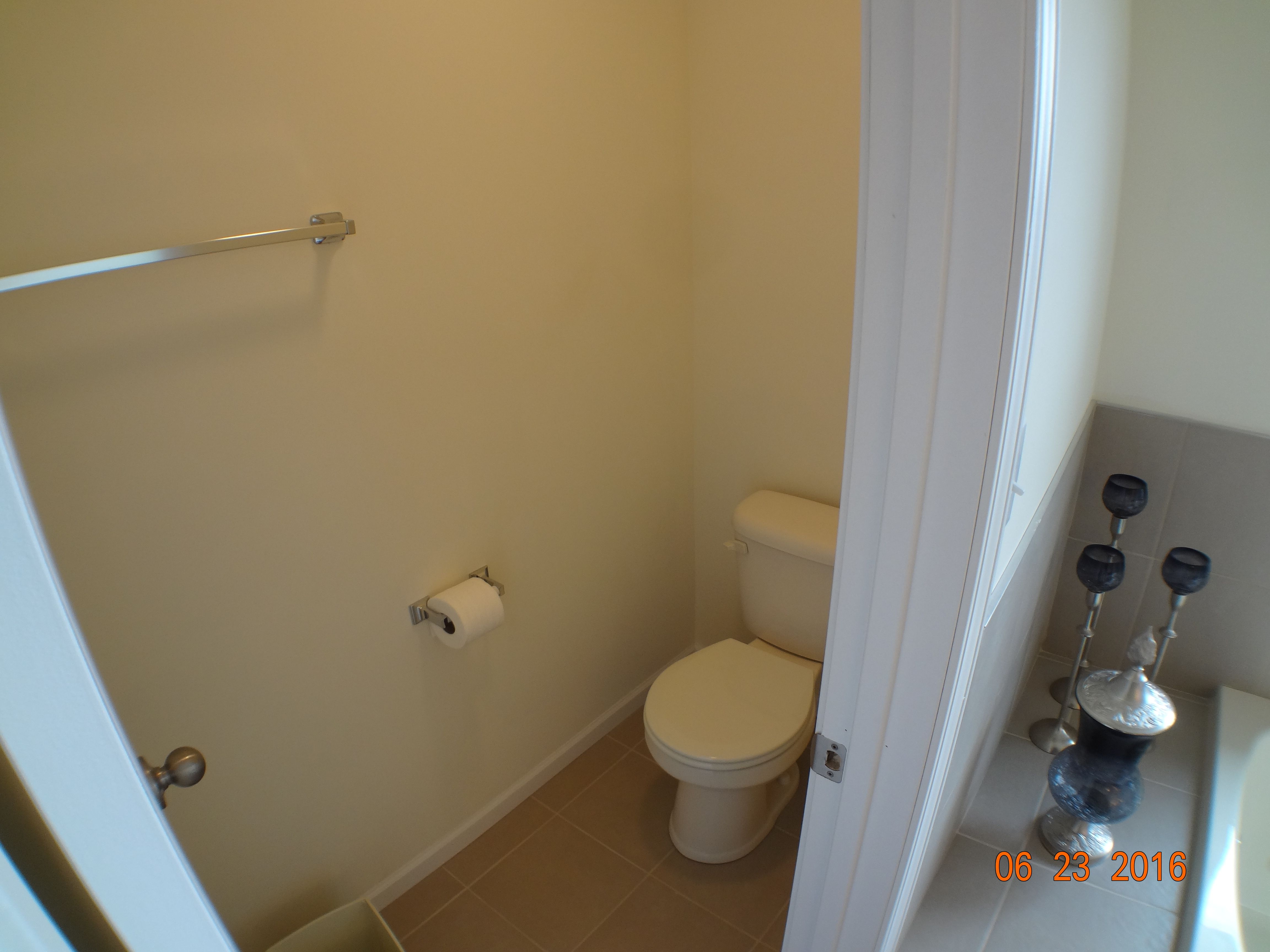 MBR Toilet Compartment