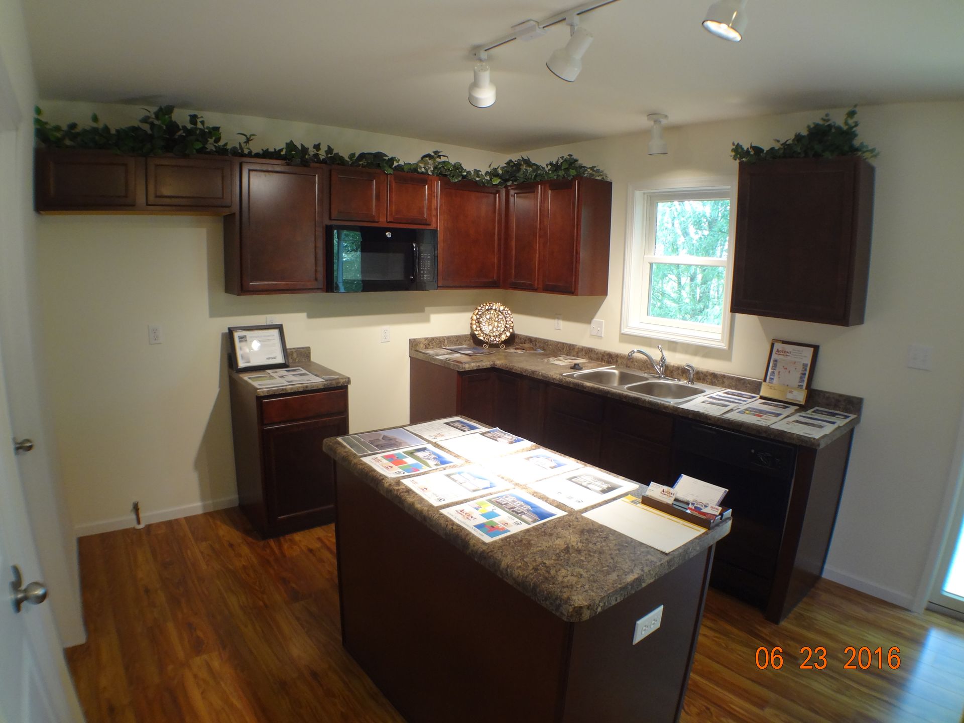 Kitchen Island