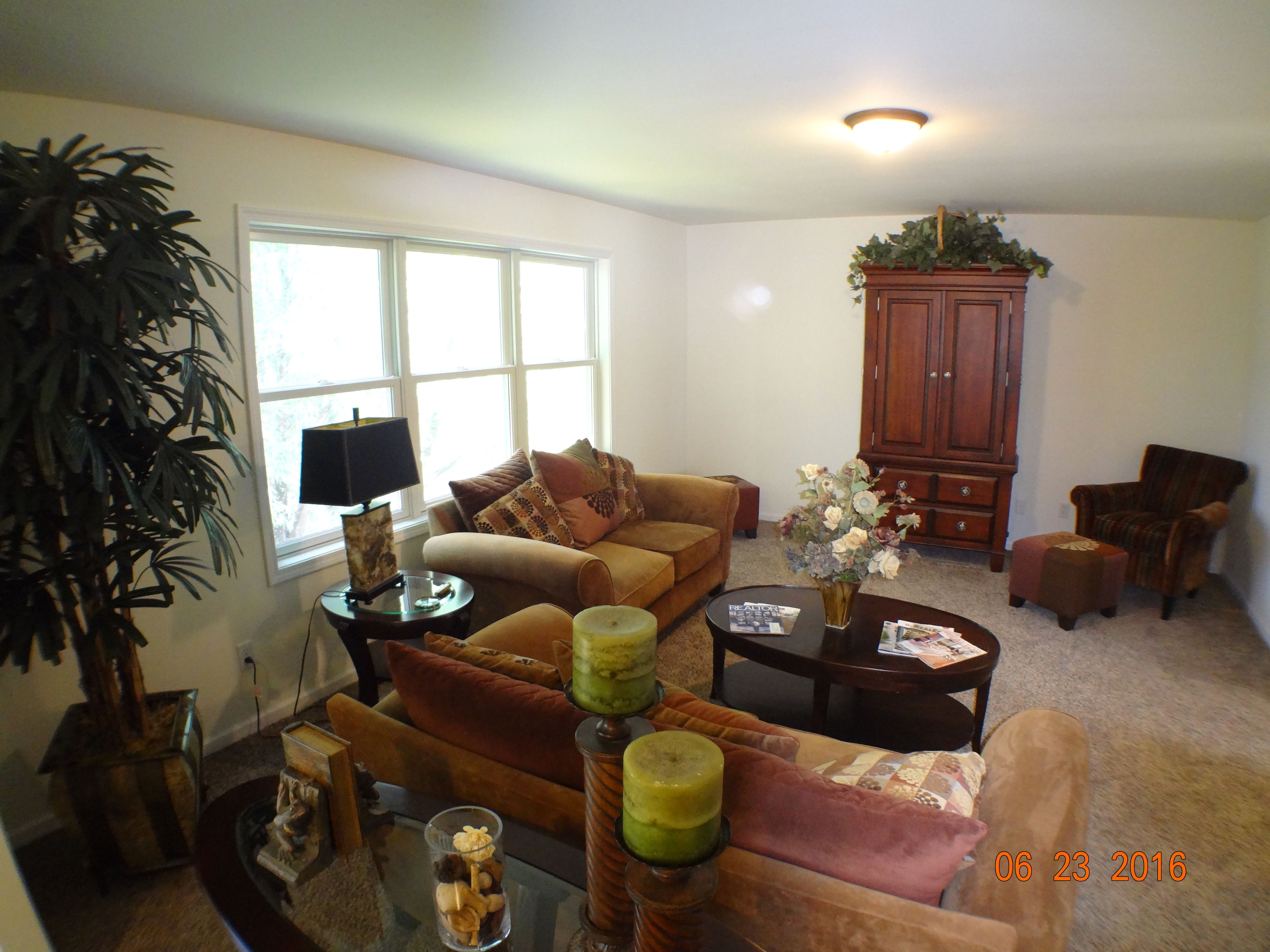 Family Room from Nook