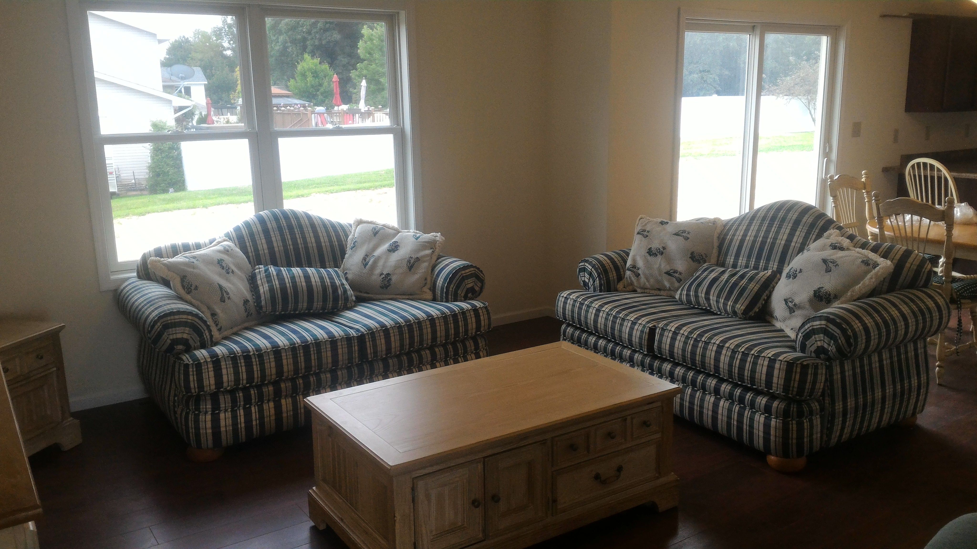 Living Room Furnished