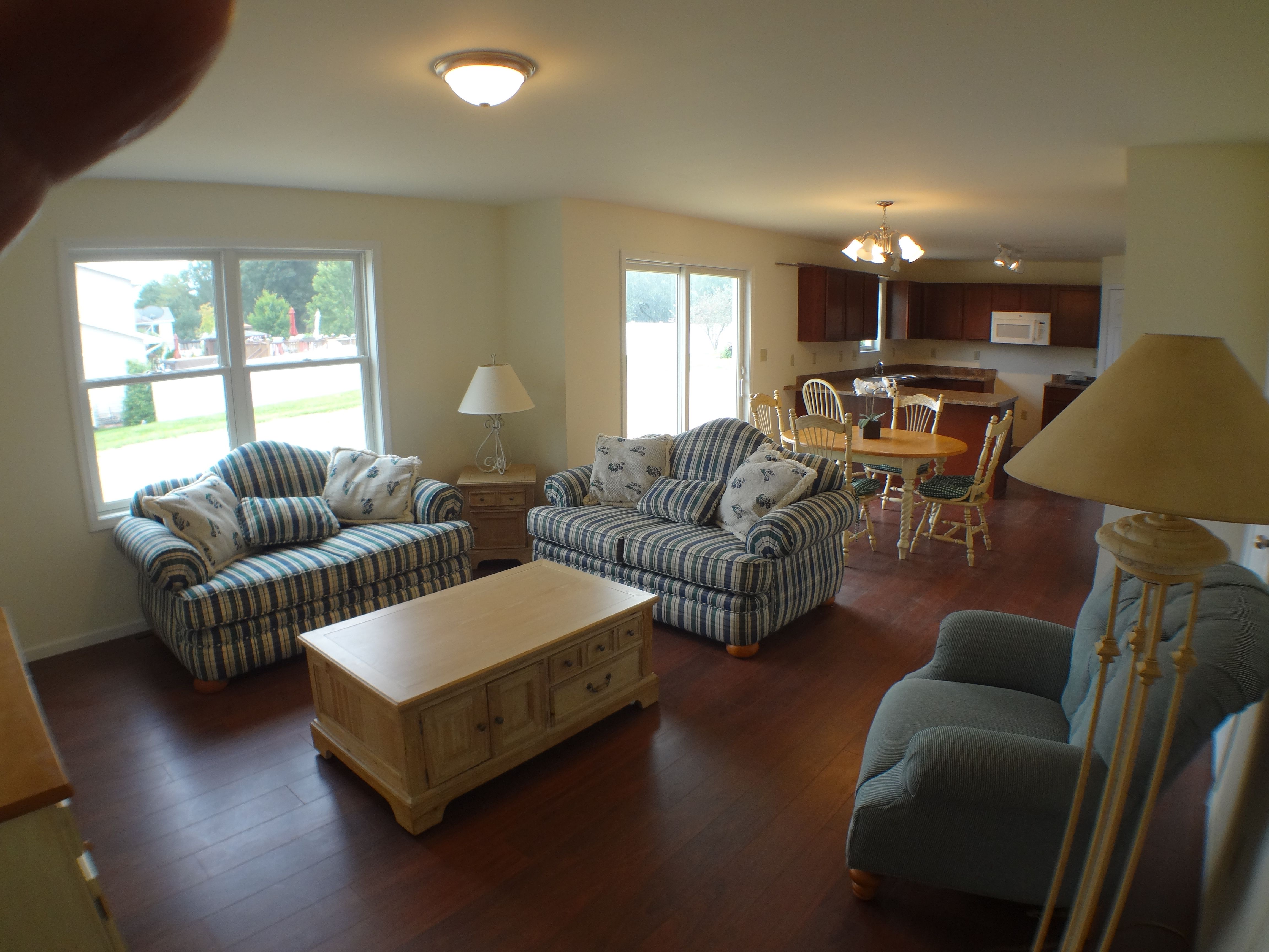 Living Room 2 Furnished