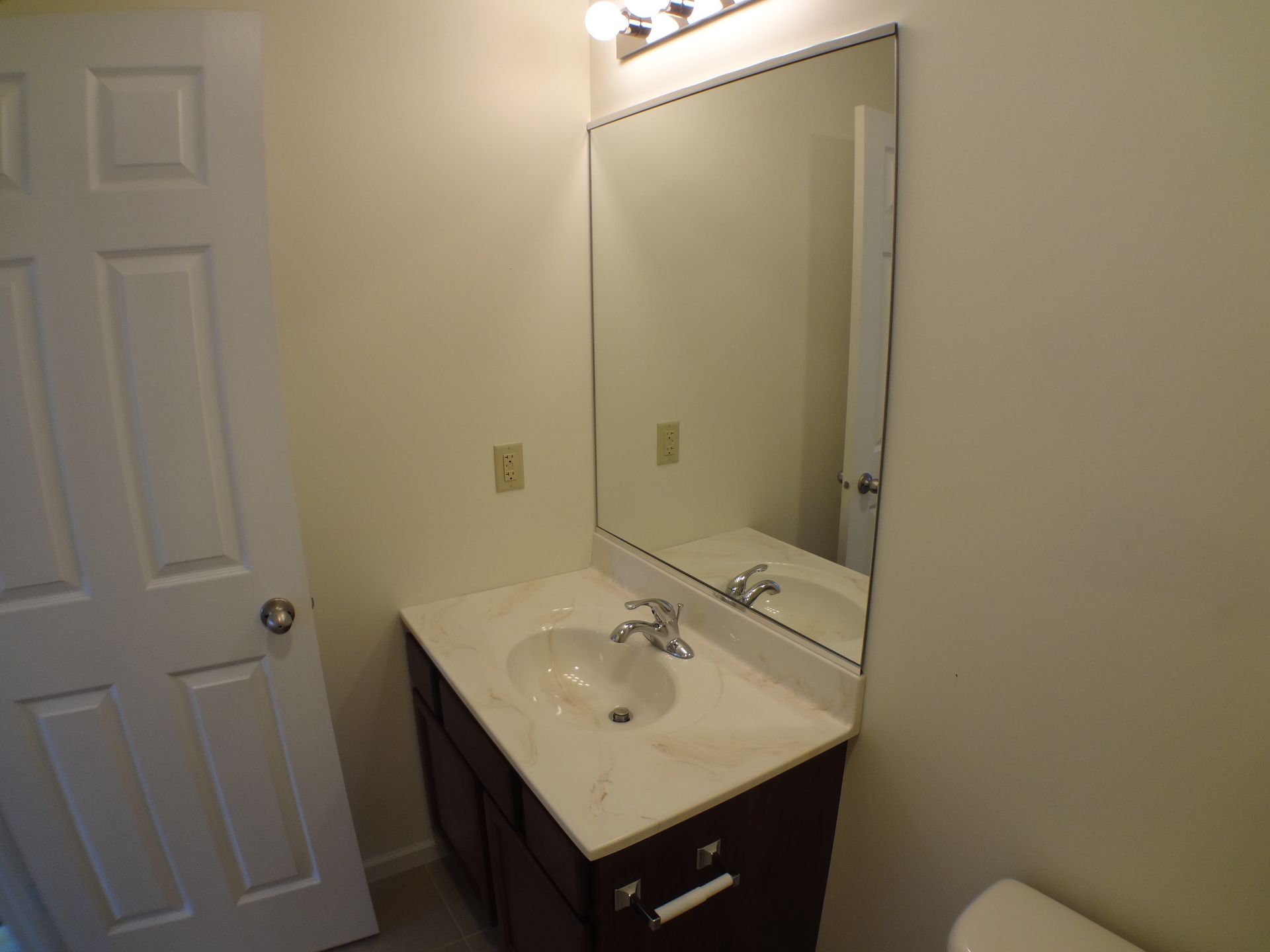 Family Bath Vanity