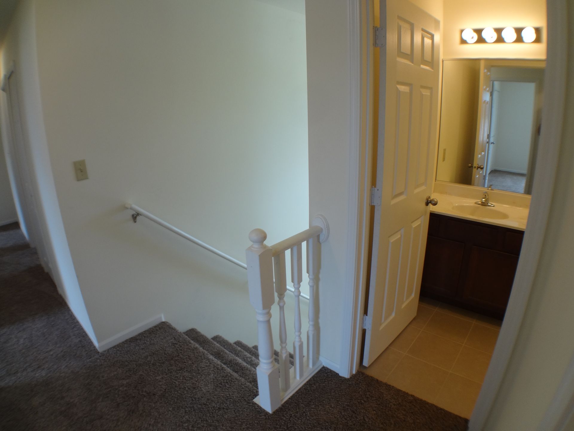 Upstairs Landing