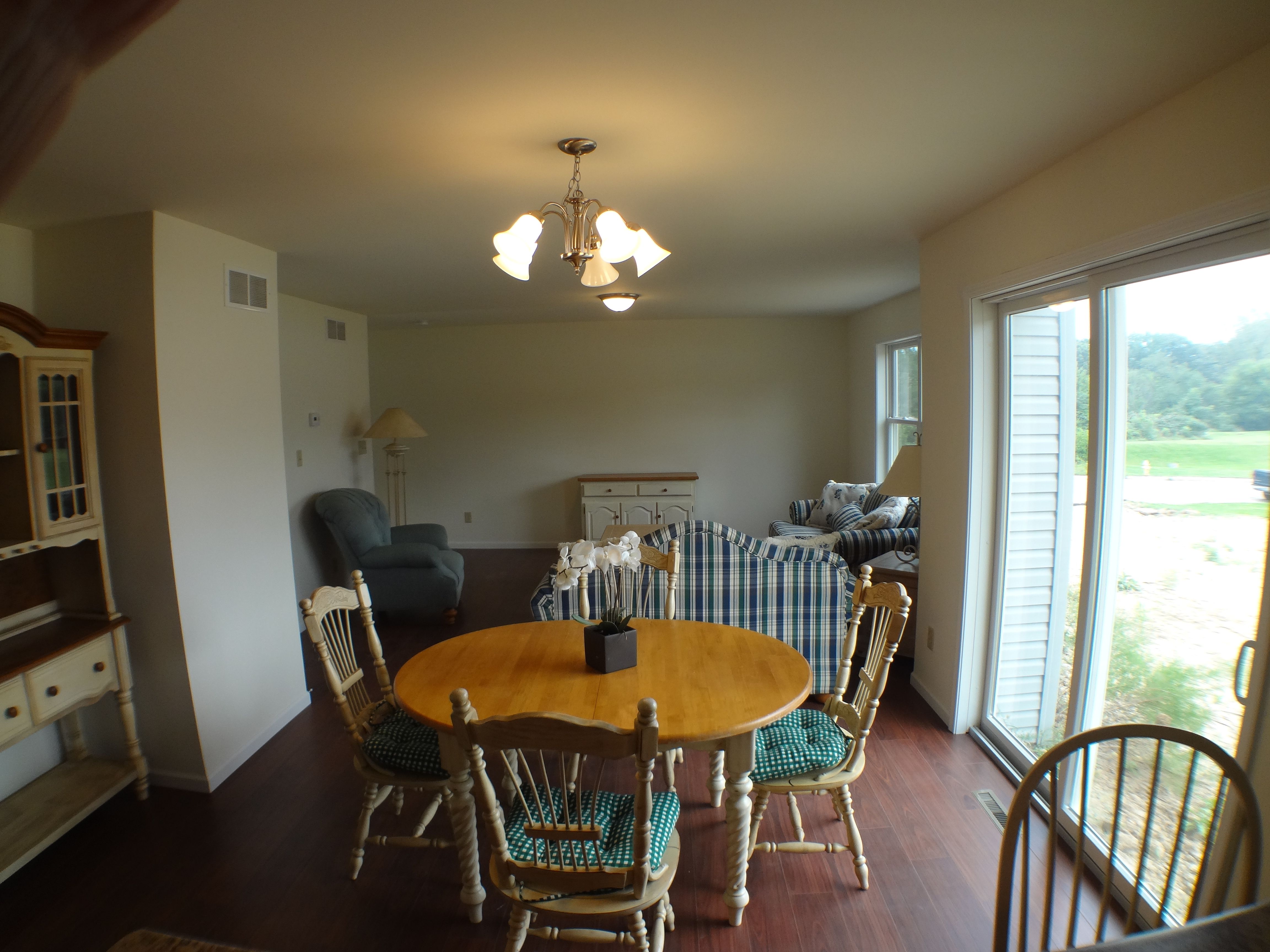 Dining Room Furnished