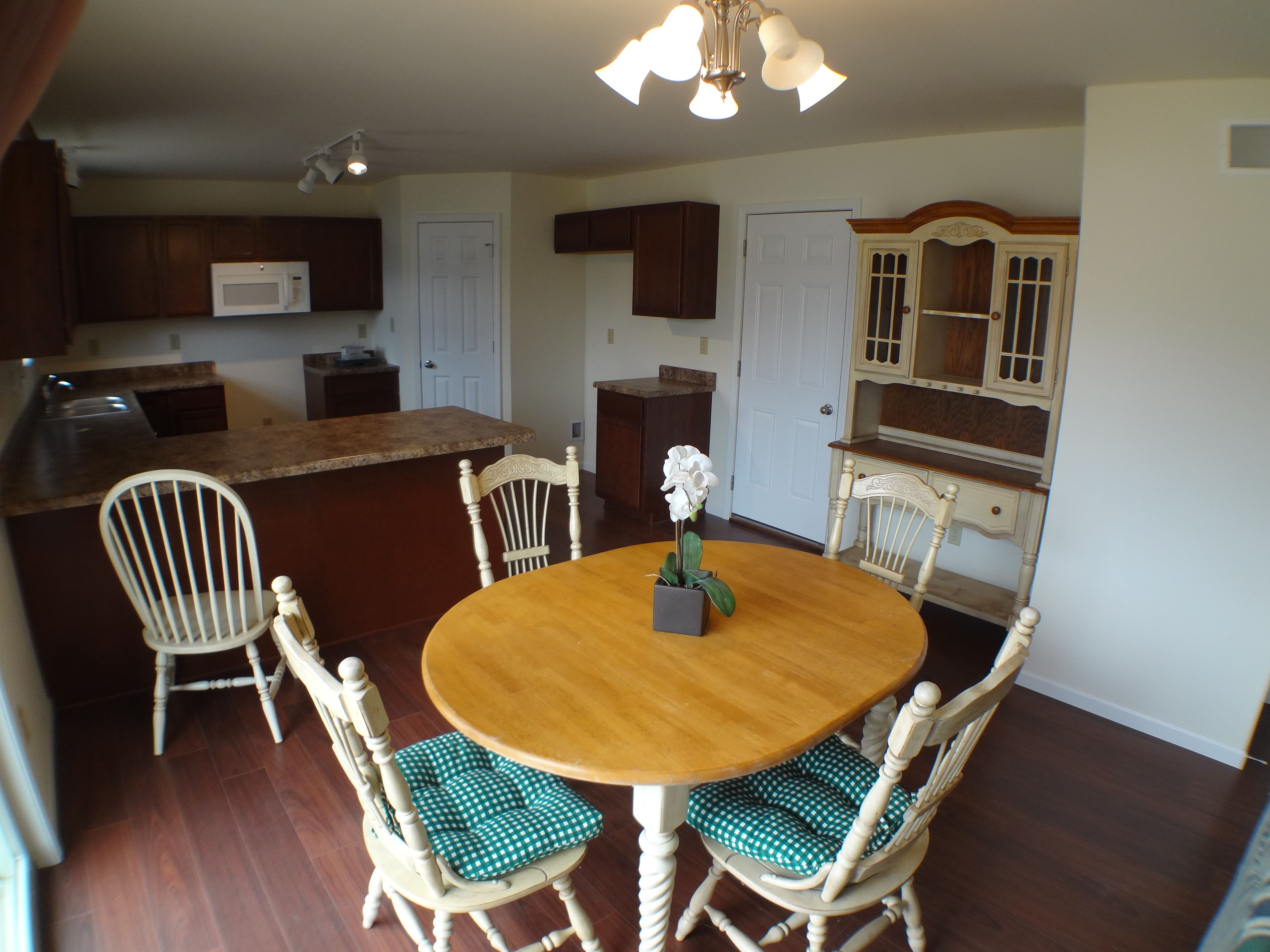 Dining Room 2 Furnished