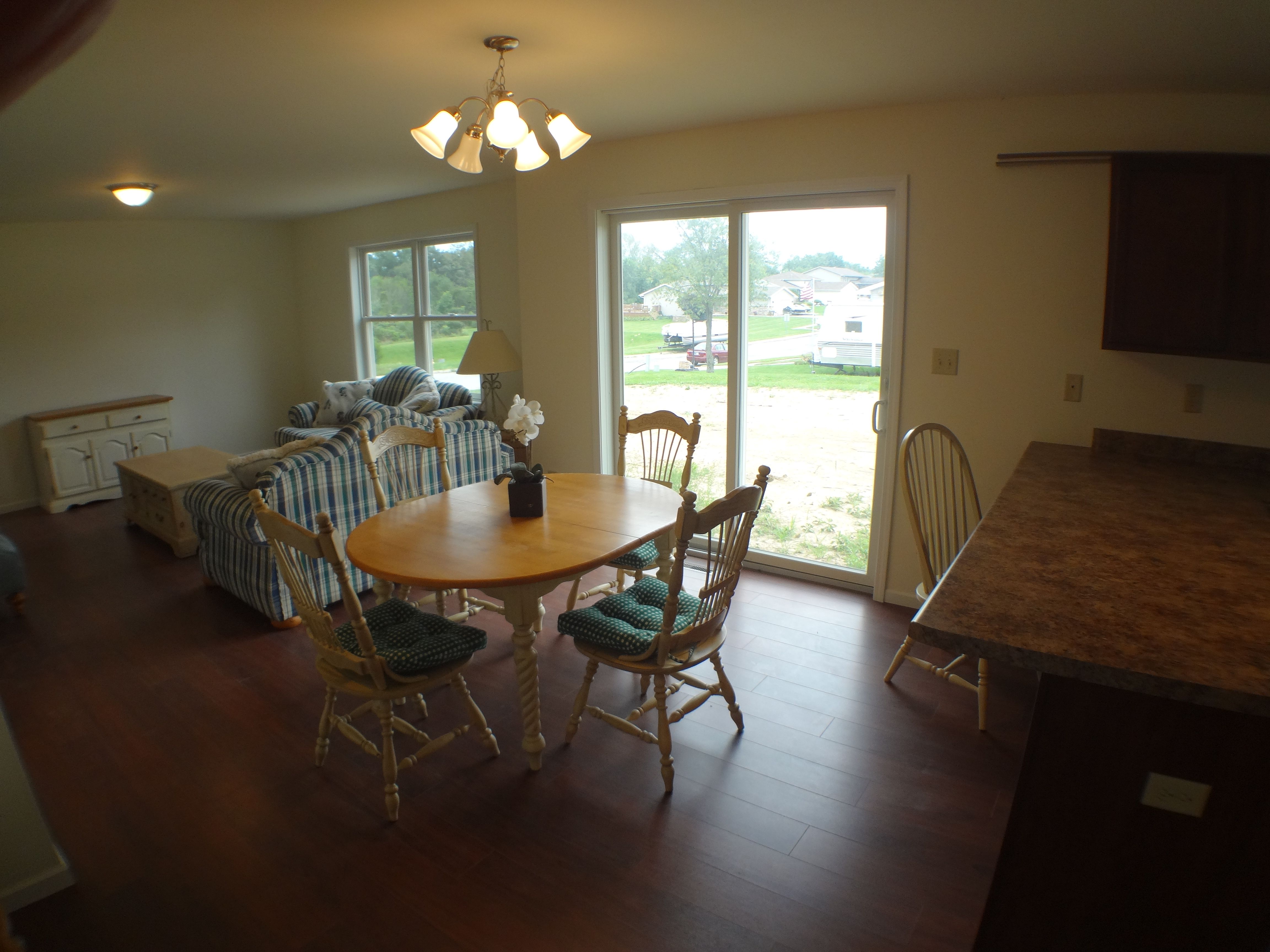 Dining Room 2 Furnished