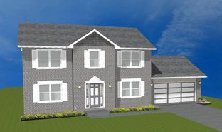 The Phillips IV B - Lake and Porter Counties: Merrillville, Illinois - Accent Homes Inc.