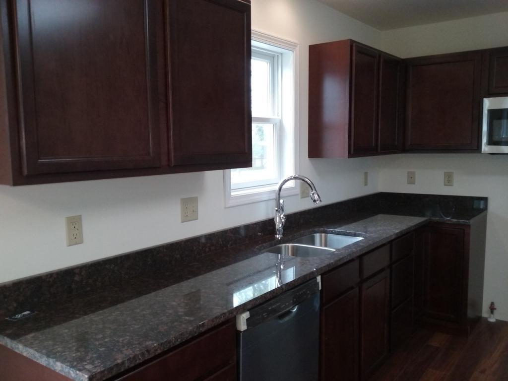 Kitchen Sink Area