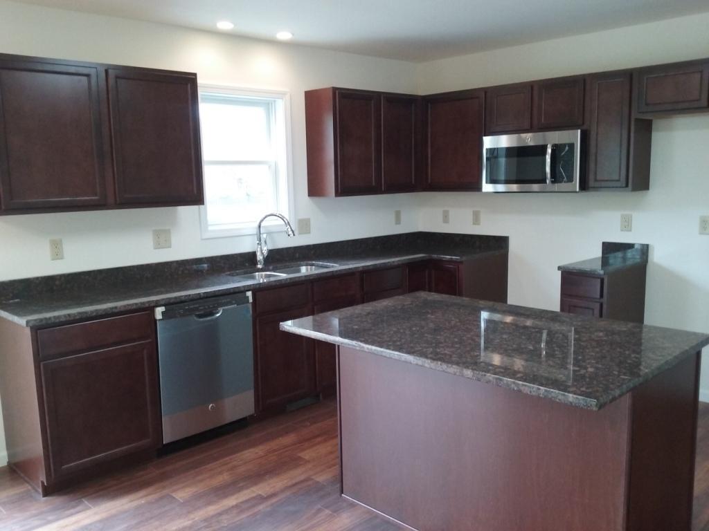 Kitchen Island 1