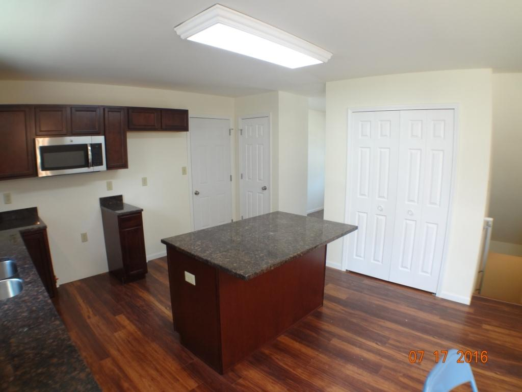 Kitchen Island 2