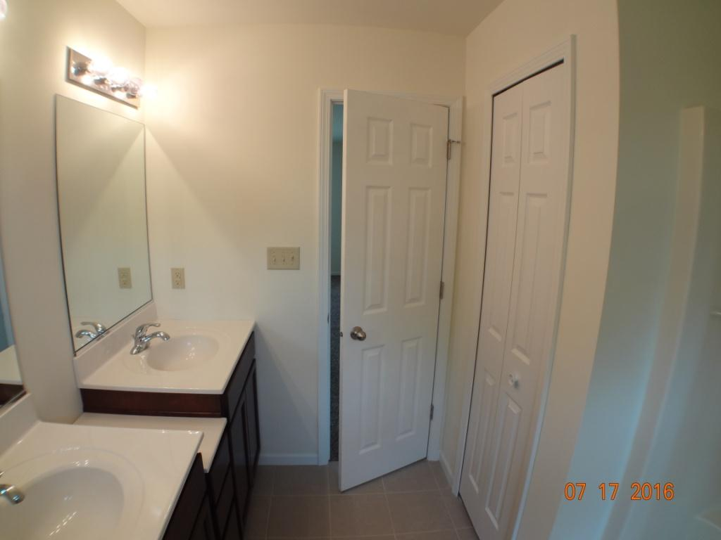 Master Bath Vanities